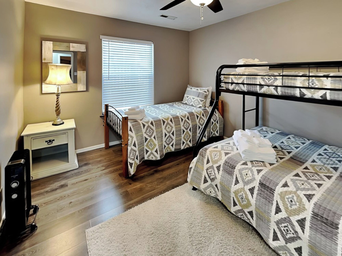 Bedroom 3, Blue Sky by Ruidoso Vacation Rentals, Lincoln