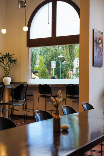 Food & Drinks 5, DREAM By Stannum Hotel, Pedro Domingo Murillo