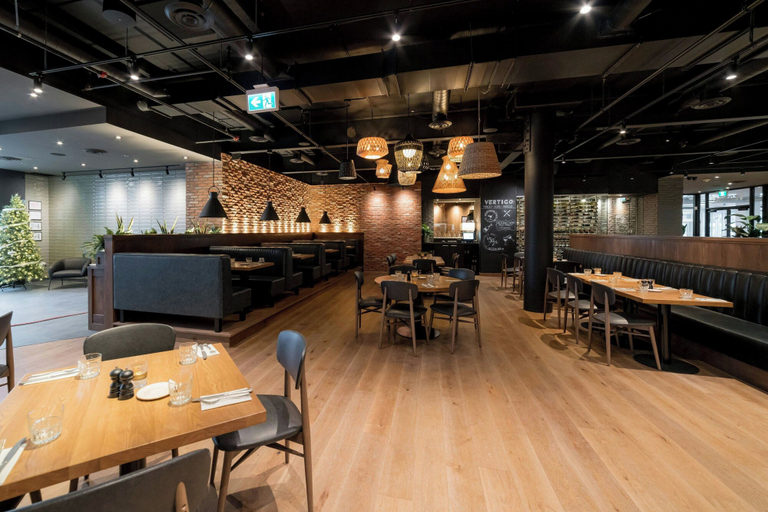 Food & Drinks 4, Delta Hotels by Marriott Trois Rivieres Conference Centre, Francheville