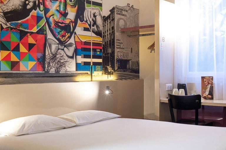 Bedroom 3, B&B Hotel Łódź Centrum, Łódź