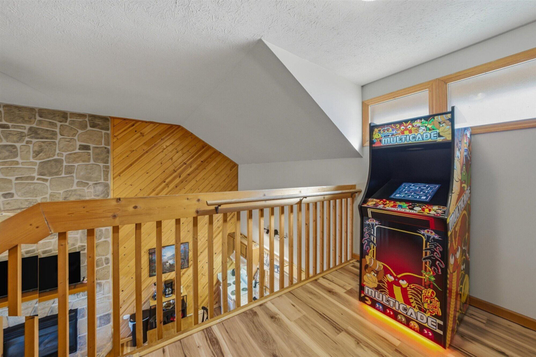 Bedroom 3, Divine Escape - Two Bedroom Chalet, Sevier