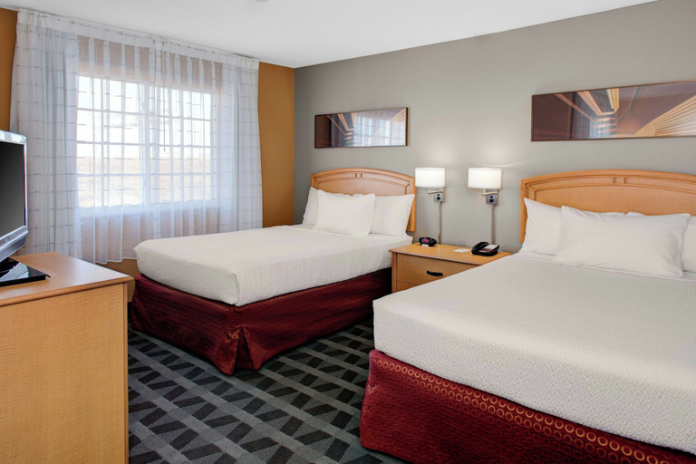 Bedroom 3, TownePlace Suites by Marriott Wichita East, Sedgwick
