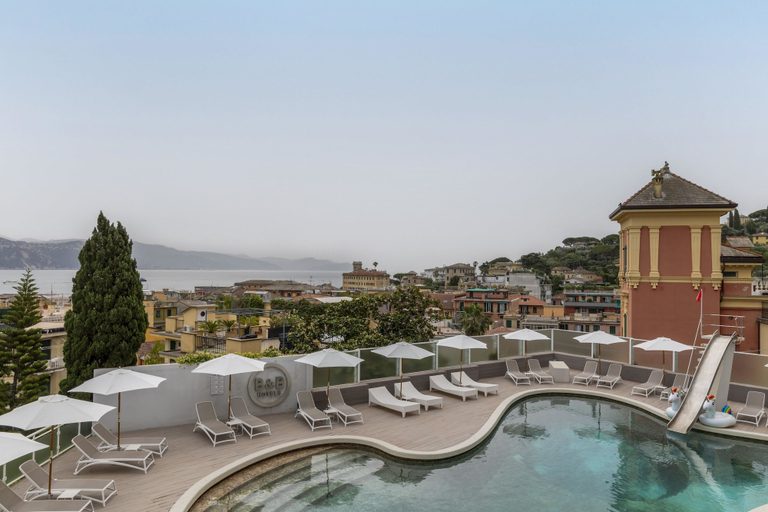 Sport & Beauty 3, B&B Hotels Park Hotel Suisse Santa Margherita Ligure, Genova