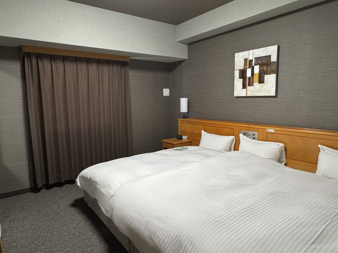 Bedroom 3, Hotel Route Inn Hamamatsunishi Inter, Hamamatsu