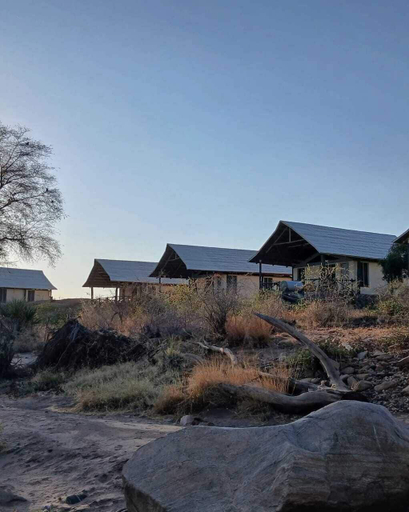 Exterior & Views 2, Man Eaters Lodge, Voi
