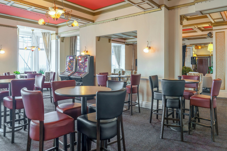 Food & Drinks 5, Savoy Blackpool Hotel, Blackpool