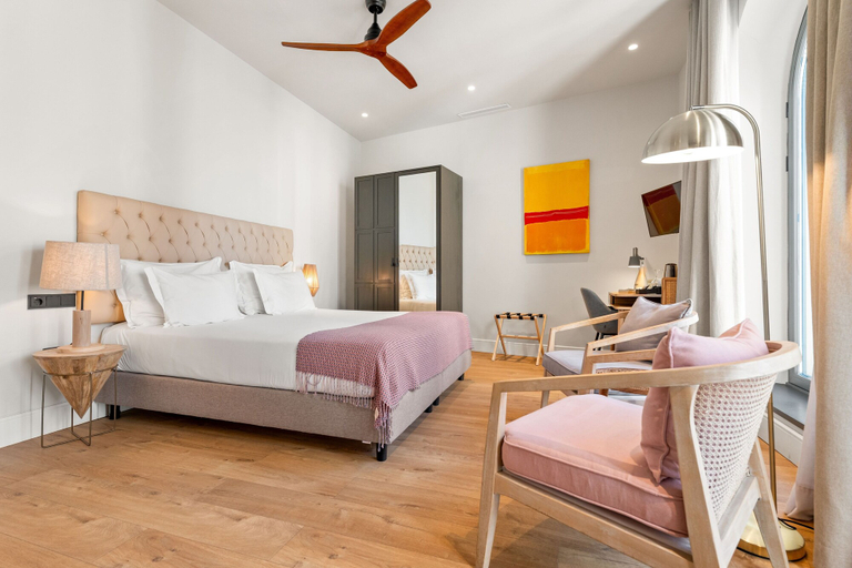 Bedroom 4, Casa Alhaja by Shiadu, Sevilla