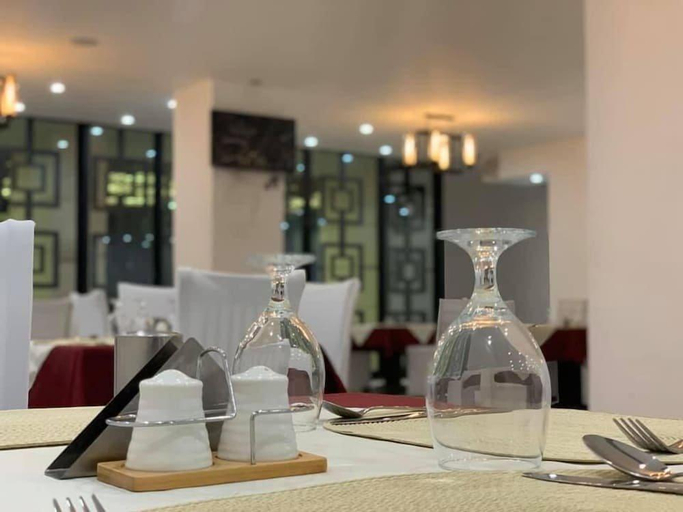 Food & Drinks, Amran Hotel, Addis Abeba