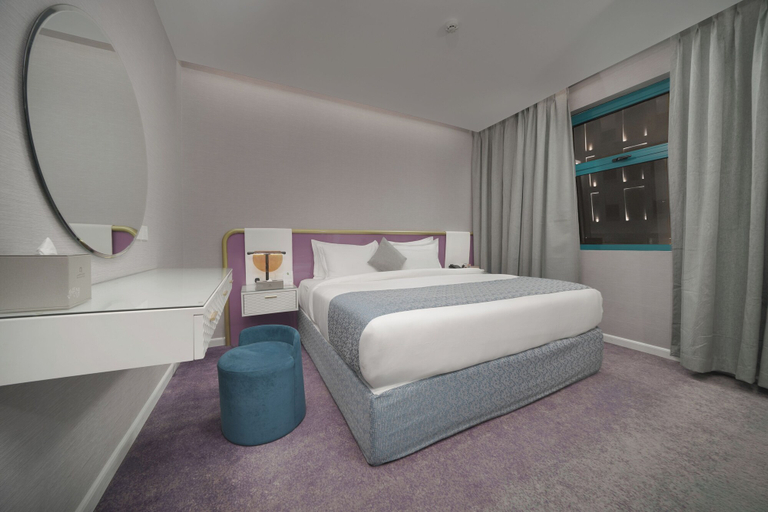 Bedroom 3, Marvelous Hotel, Tabuk