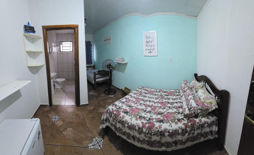 Bedroom 4, ECO BROTAS Pousada e Rafting, Brotas