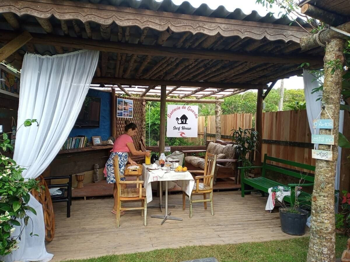 Food & Drinks, Essência da Guarda Surf House, Palhoça