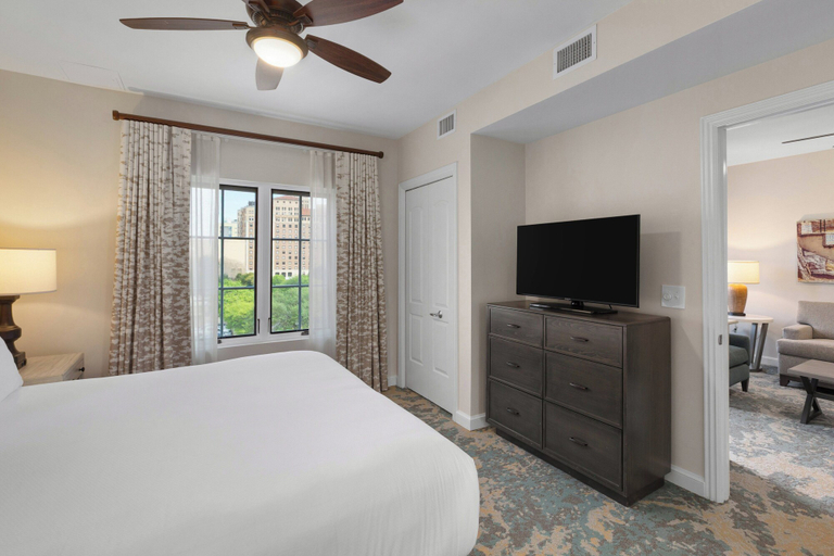Bedroom 3, Club Wyndham La Cascada, Bexar