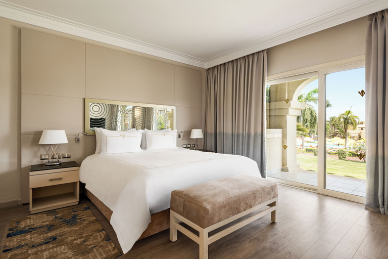 Bedroom 4, Rixos Sharm El Sheikh Adults Only 18 +, Sharm el-Sheikh