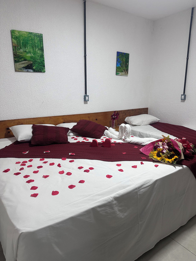Bedroom 3, Pousada Brisa e Mar, Marechal deodoro