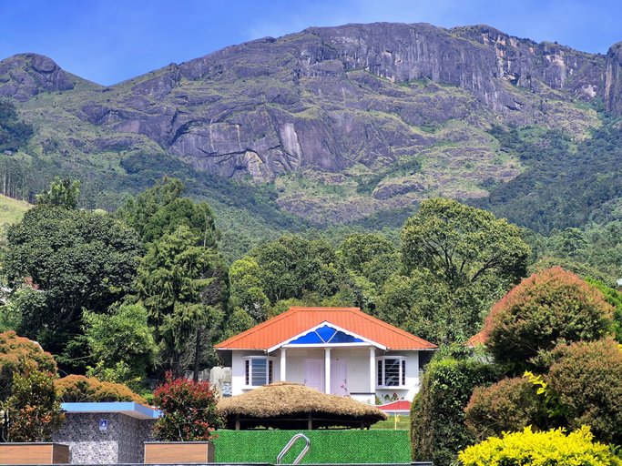 Exterior & Views 2, Holiday Heaven Munnar, Idukki