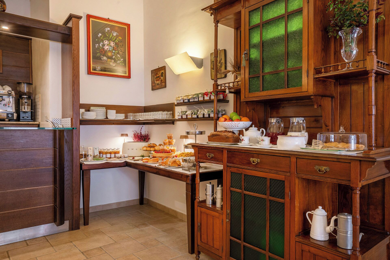 Food & Drinks 5, Hotel Il Tiglio, L'Aquila