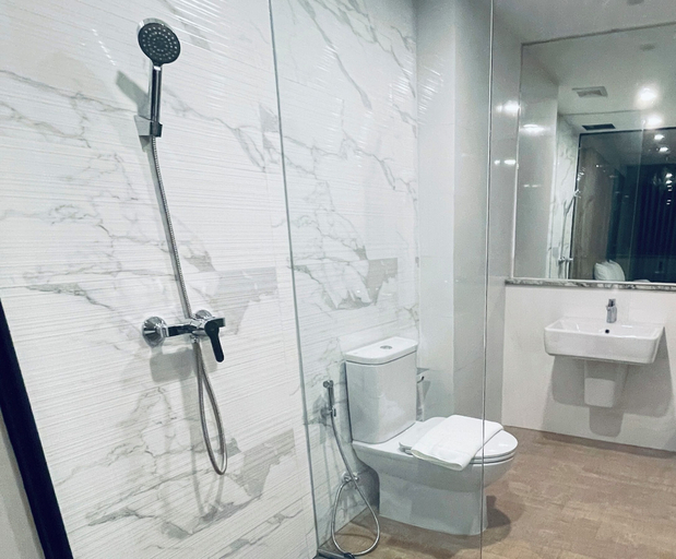 Bathroom 3, SibtisHotel, Muang Lampang