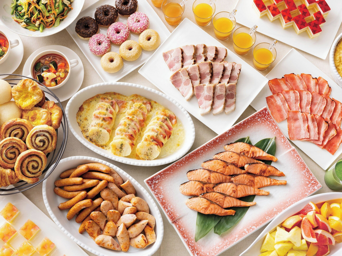 Food & Drinks 5, Takarazuka Hotel, Takarazuka
