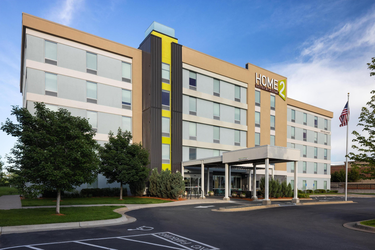 Exterior & Views 2, Home2 Suites by Hilton Roseville Minneapolis, Ramsey