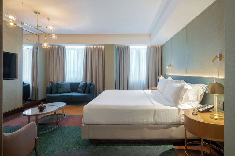 Bedroom 3, Hilton Porto Alegre, Porto Alegre