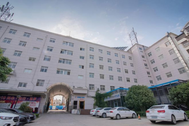 Exterior & Views 2, Anqing Yingdeli Hotel, Anqing