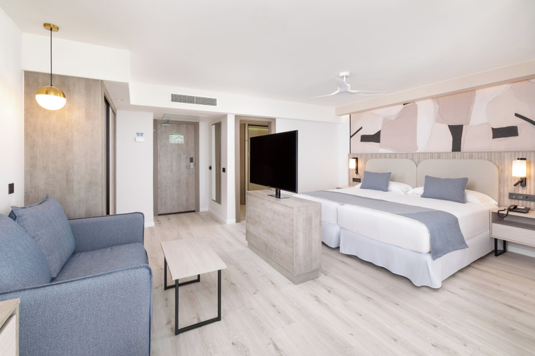 Bedroom 3, Hotel Riu Palace Calypso - Adults Only, Las Palmas