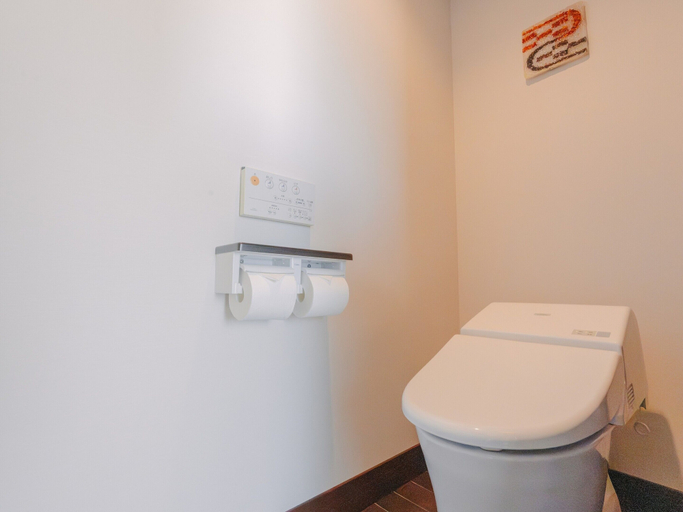 Bathroom 5, Ryukyu Onsen Senagajima Hotel, Naha