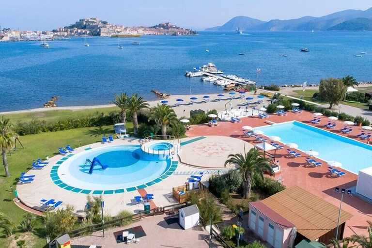 Sport & Beauty 3, Hotel Airone Isola d'Elba, Livorno