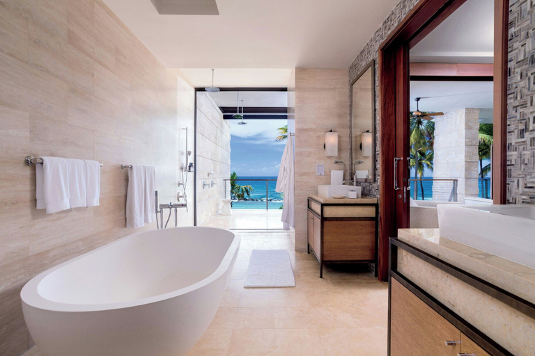 Bathroom 5, Residences at Dorado Beach, a Ritz-Carlton Reserve