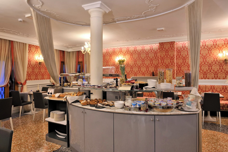 Food & Drinks 5, Al Theatro Palace, Venezia