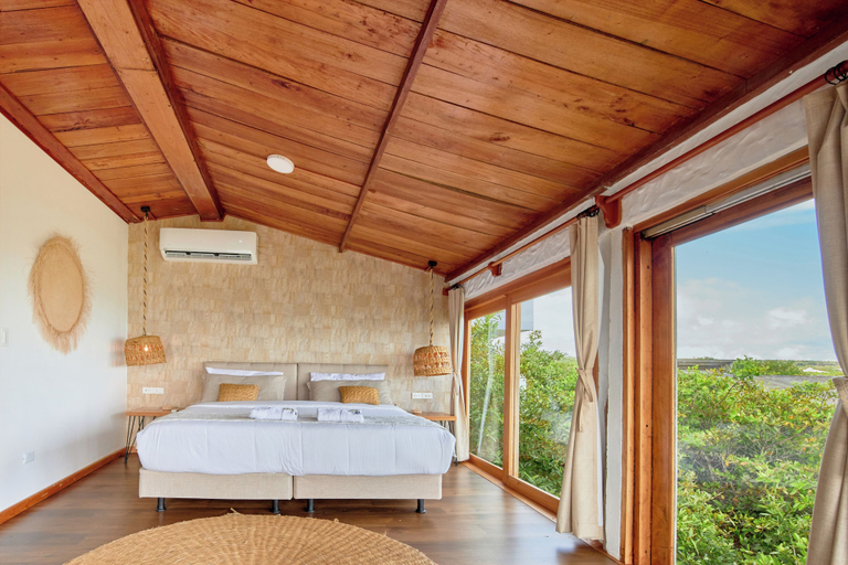 Bedroom 3, Blu Galapagos Sustainable Waterfront Lodge, Santa Cruz