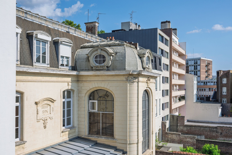Exterior & Views 2, Residhotel Lille Vauban, Nord