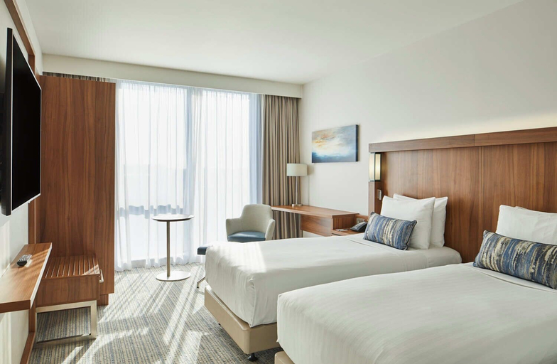 Bedroom 4, Courtyard by Marriott London Heathrow Airport, London