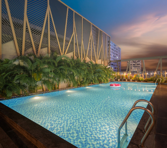 Sport & Beauty 2, Art Nest Hotel Nha Trang, Nha Trang