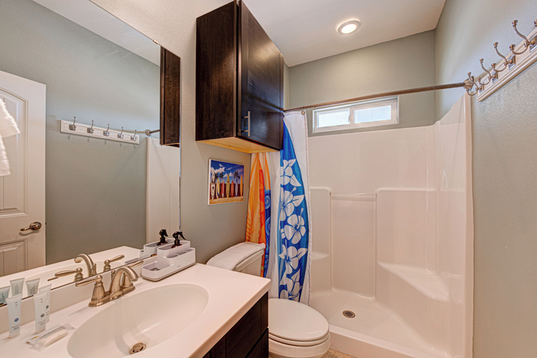Bathroom 3, M & S Turtle Cove by Silver Sands Vacation Rentals, Nueces