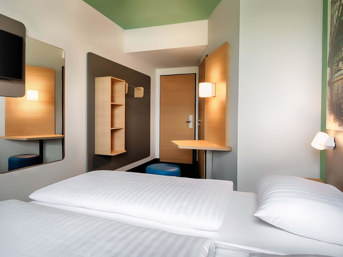 Bedroom 3, B&B Hotel Wilhelmshaven, Wilhelmshaven
