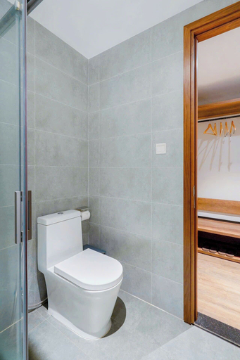 Bathroom 5, Em Oi Boutique Hotel, Nha Trang