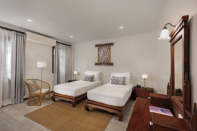 Bedroom 4, Maison Dalabua, Luang Prabang