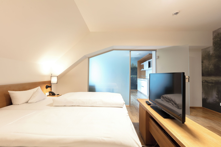 Bedroom 4, B&O Parkhotel, Rosenheim