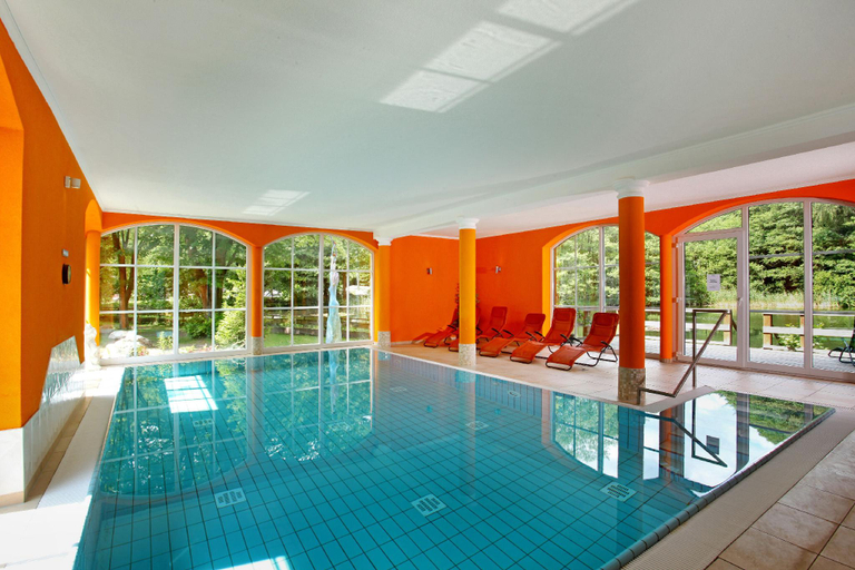 Sport & Beauty 5, Hotel Boltenmuhle, Ostprignitz-Ruppin