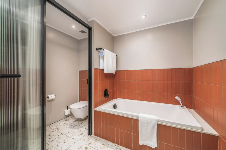 Bathroom 5, Courtyard Hotel Gqeberha, Nelson Mandela Bay