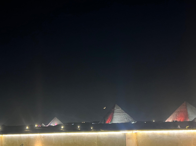 Exterior & Views, Palm Pyramids, Al-Ahram