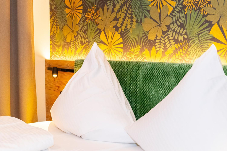 Bedroom 2, Hotel Waldmühle, Schmalkalden-Meiningen