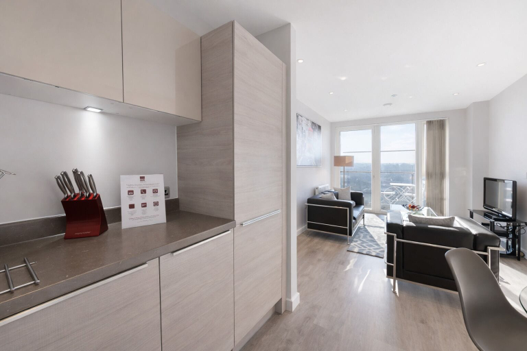Others 5, Roomspace Apartments -Vertex House, London