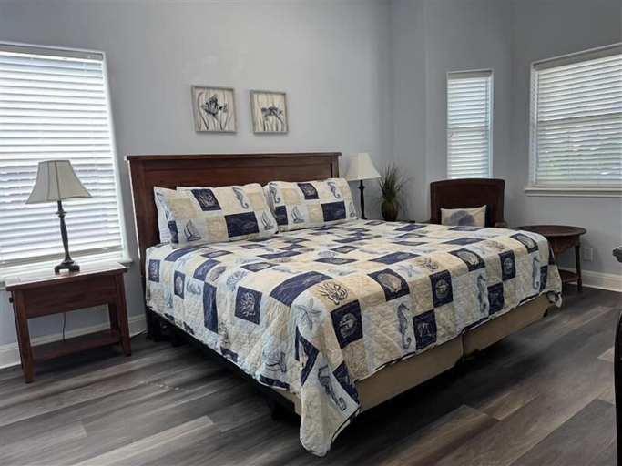 Bedroom 2, Coastal Cutie by Silver Sands Vacation Rentals, Nueces