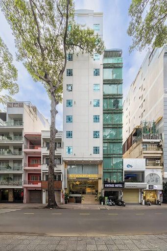 Exterior & Views 2, A25 Premium Hotel - 29 Bui Thi Xuan, District 1