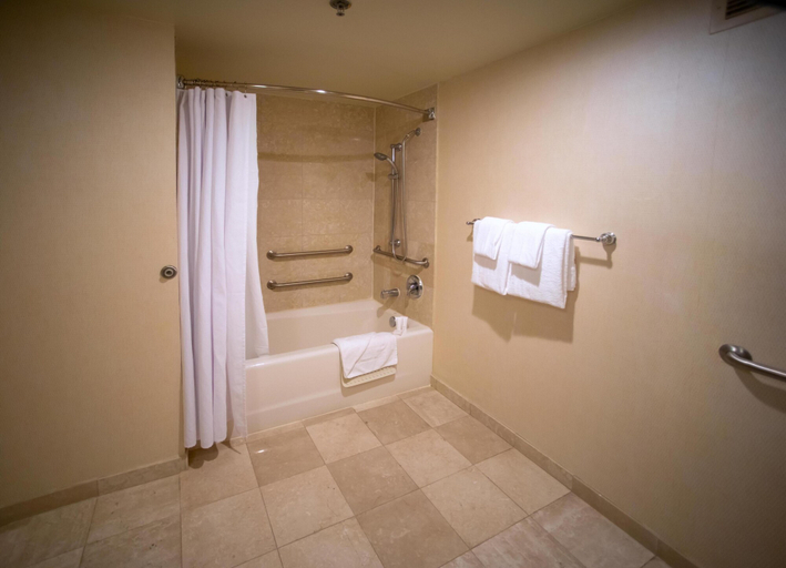 Bathroom 5, Gold Strike Casino Resort, Tunica