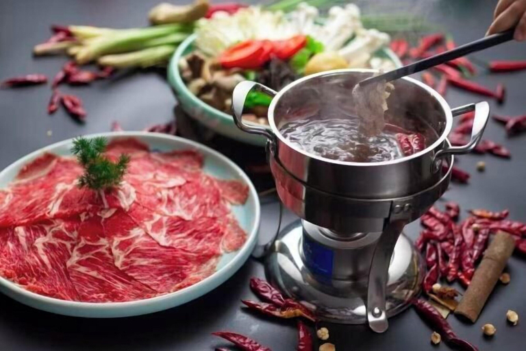 Food & Drinks 4, Zhaojin Shuyuan Hotel, Xianyang
