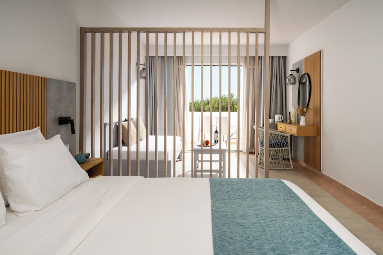 Bedroom 3, Mare Village, Crete