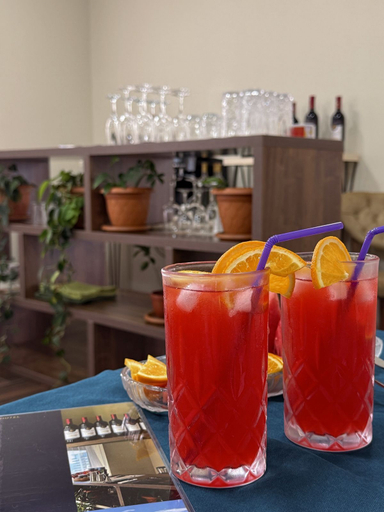 Food & Drinks 4, GG ApartHotel, Batumi